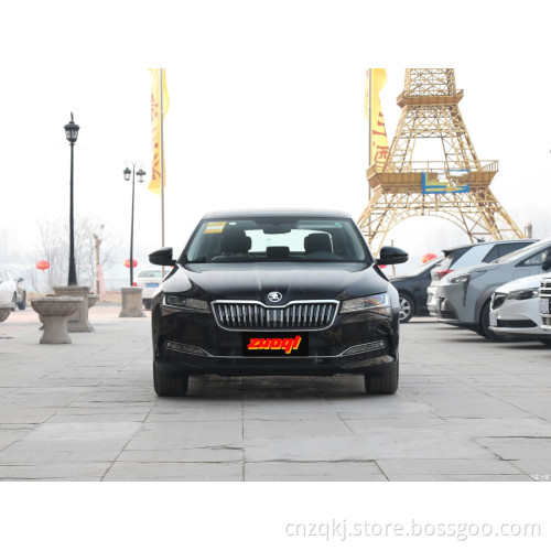 In stock New car China's cheapest fuel car Skoda Superb